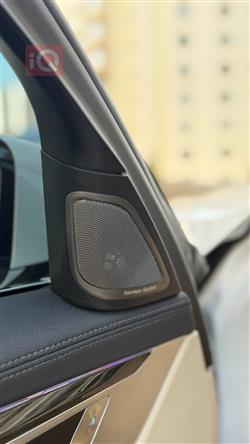 بي ام دبليو الفئة 7